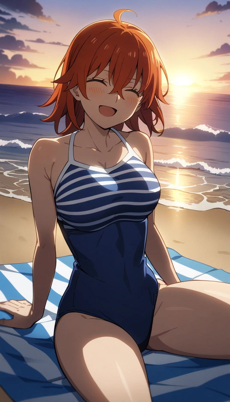 Fujimaru Ritsuka - Female - Brilliant Summer