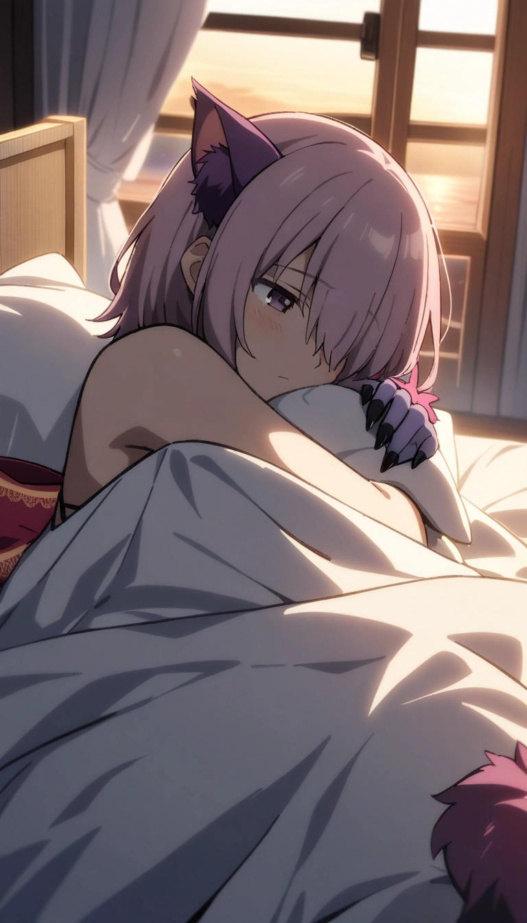 Mash Kyrielight - Dangerous Beast