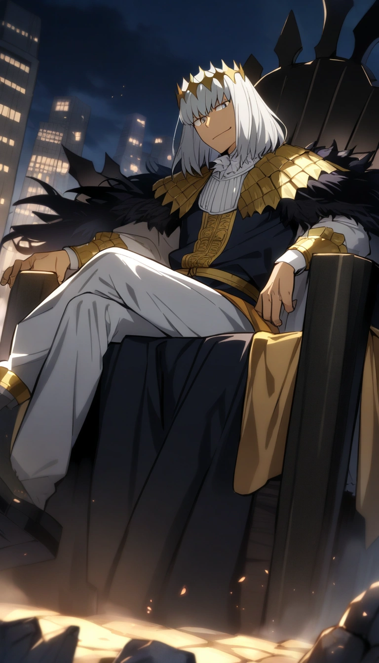 Oberon - Third Ascension