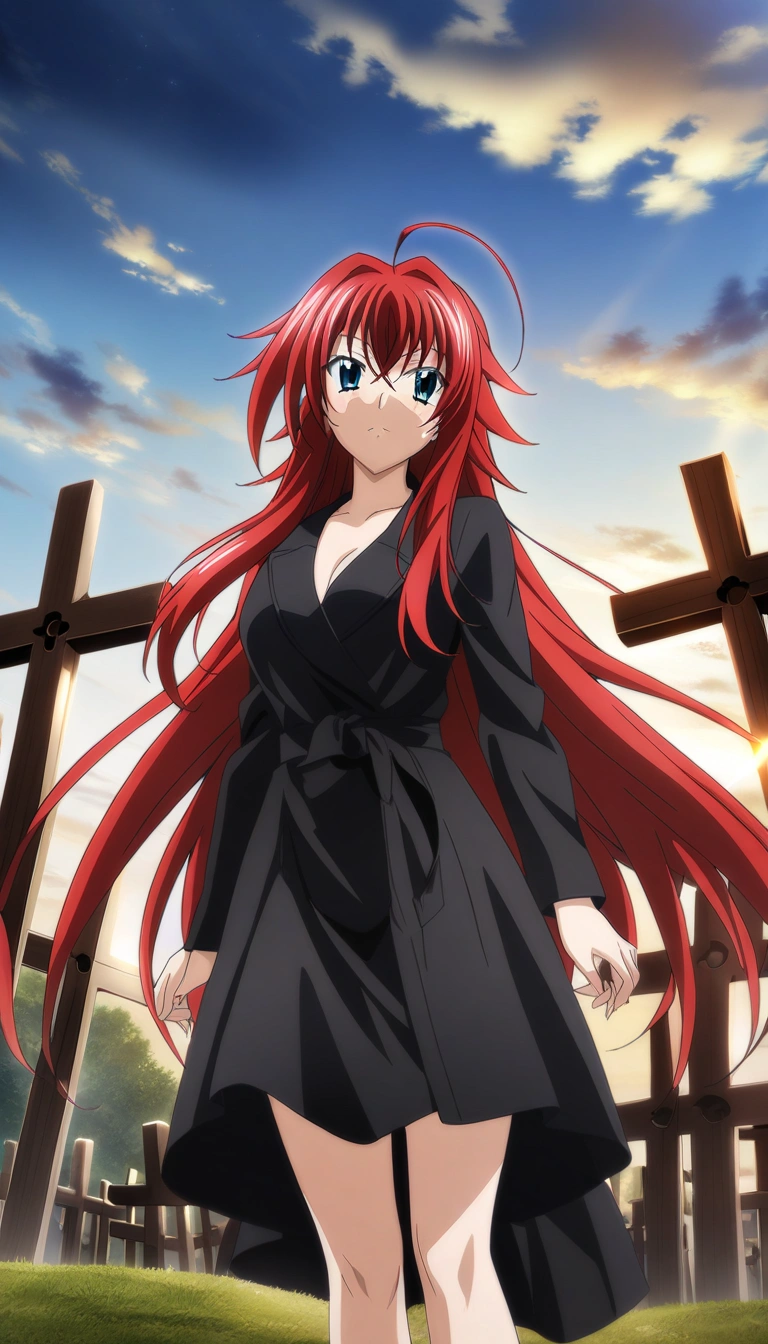 Rias Gremory