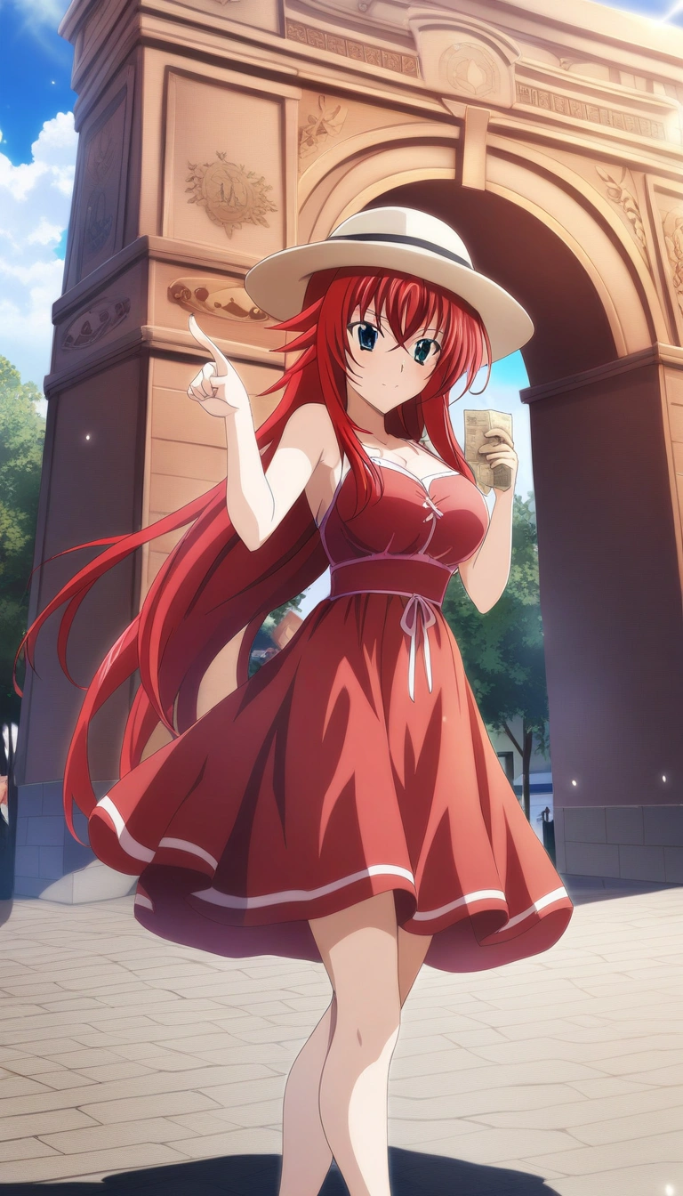 Rias Gremory