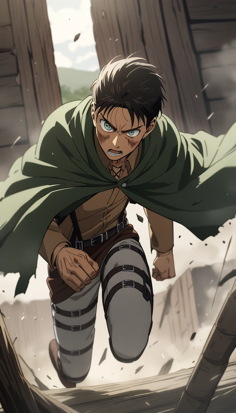 Eren Yeager