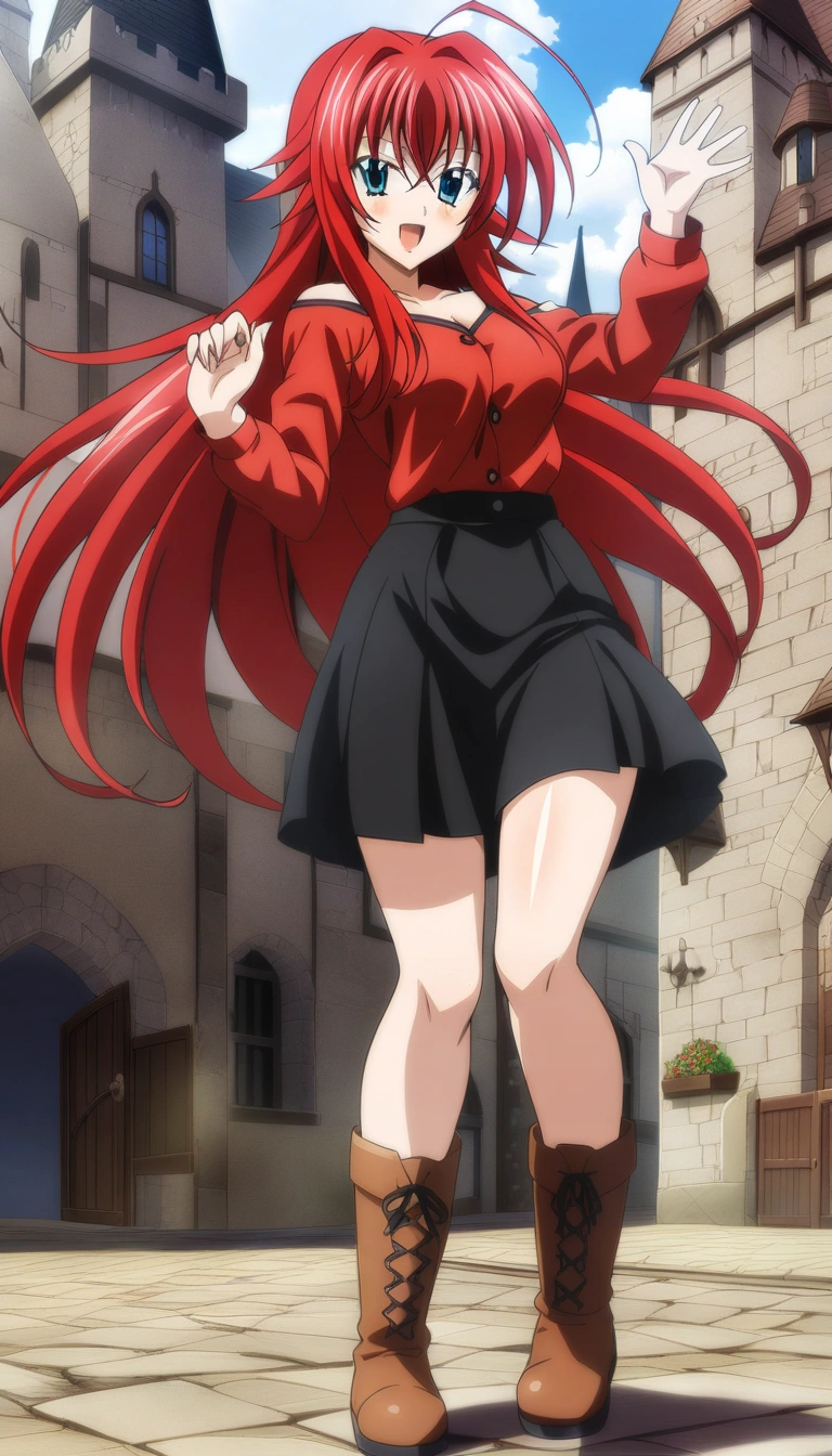 Rias Gremory