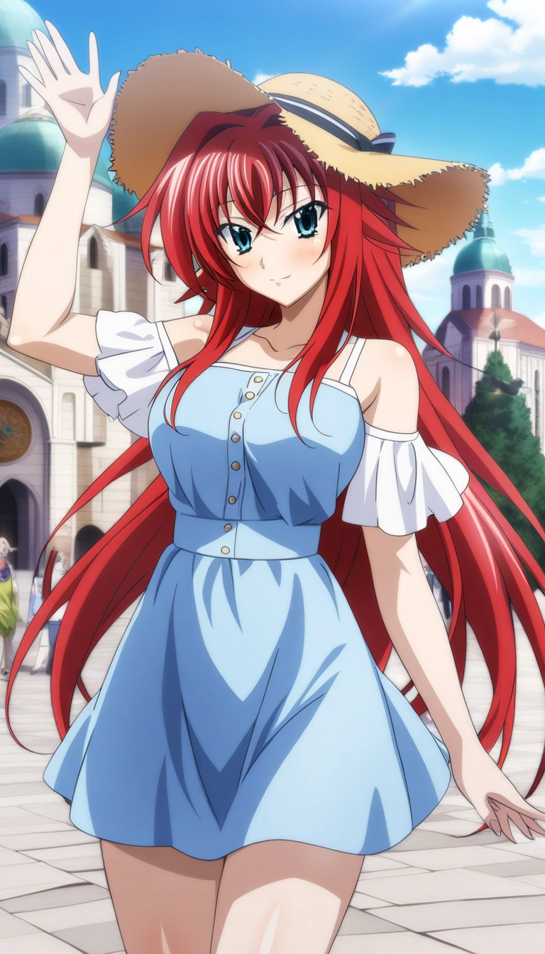 Rias Gremory