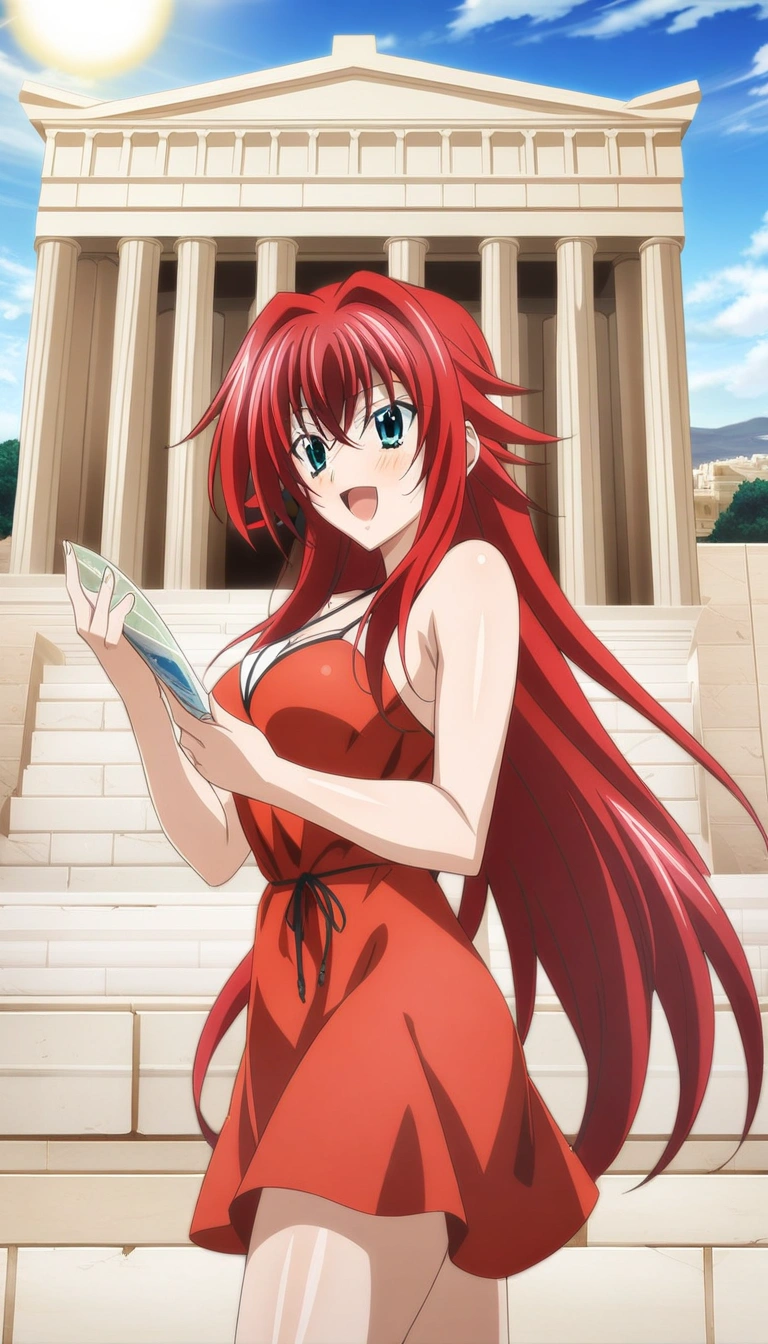 Rias Gremory