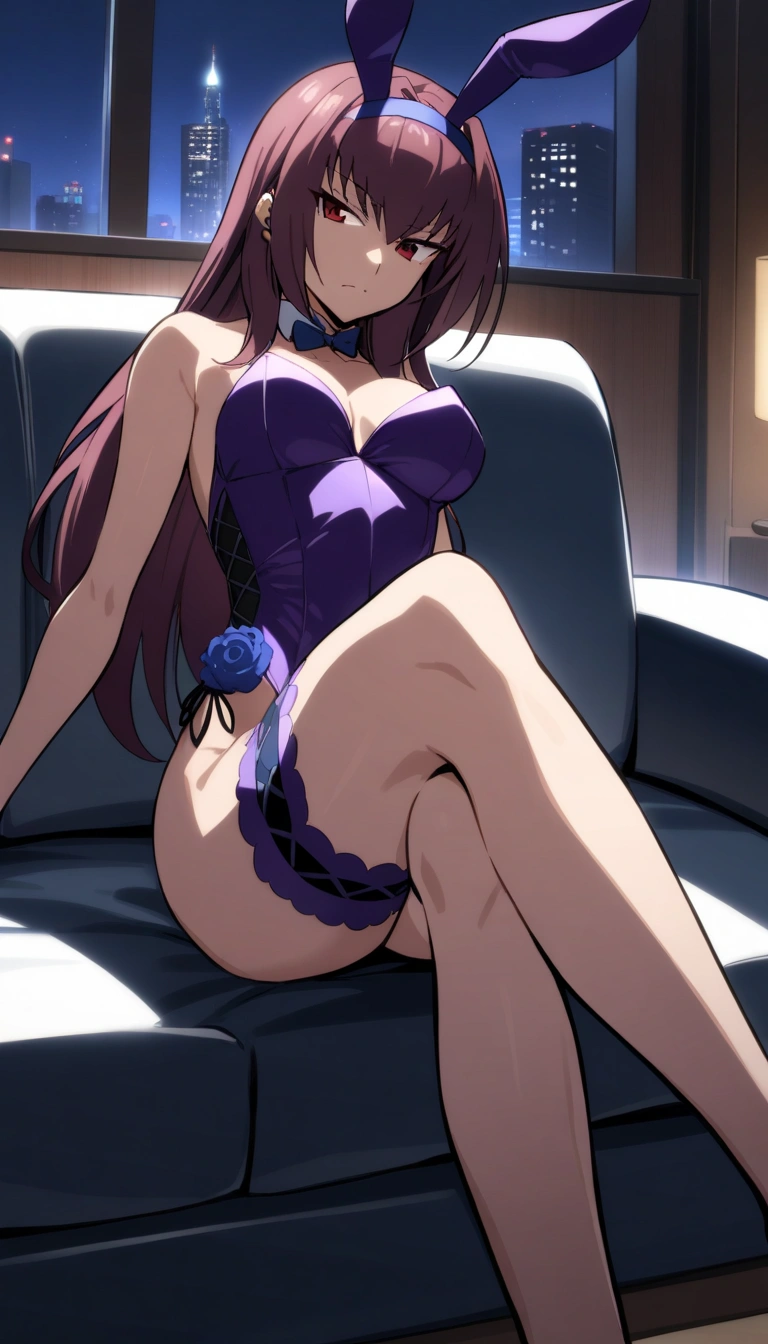 Scathach - Piercing Bunny