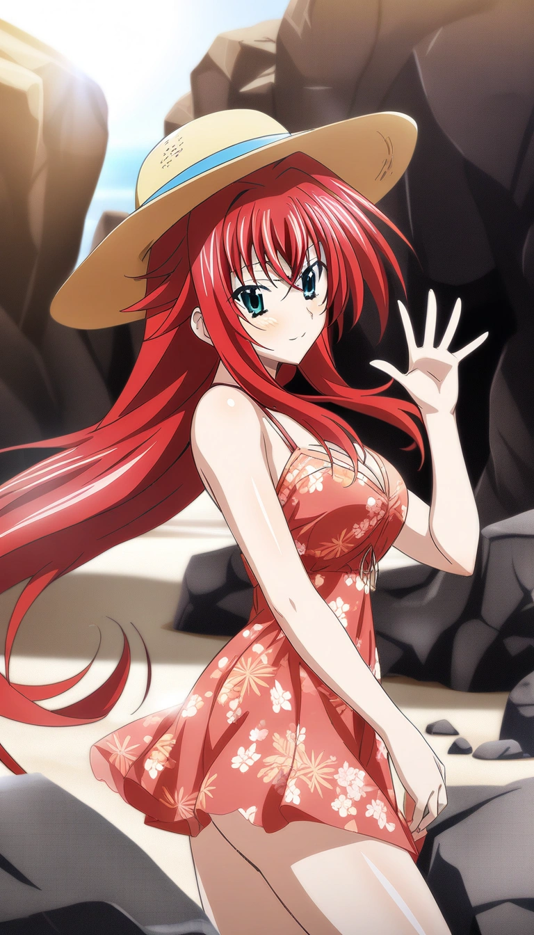 Rias Gremory