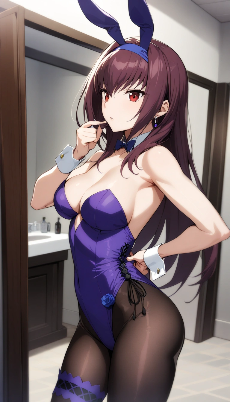 Scathach - Piercing Bunny