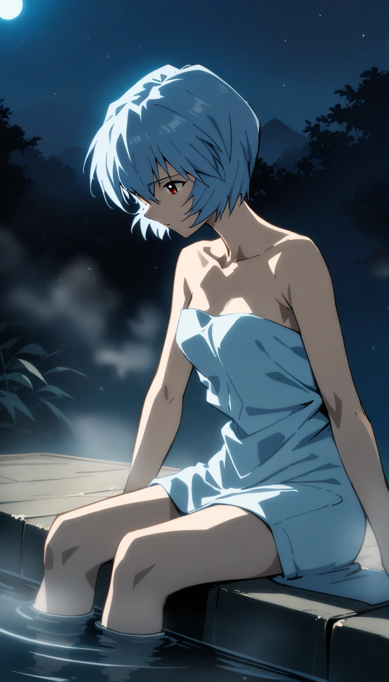 Rei Ayanami