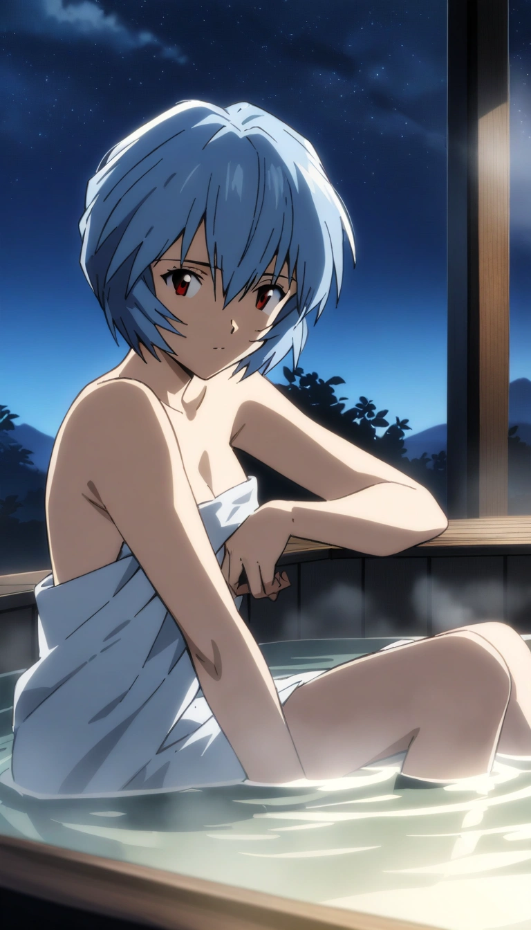 Rei Ayanami
