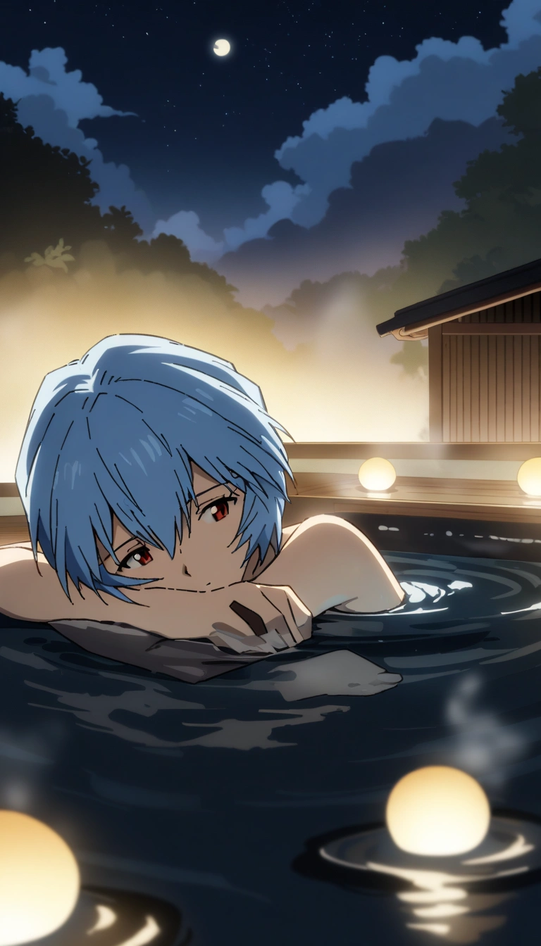 Rei Ayanami