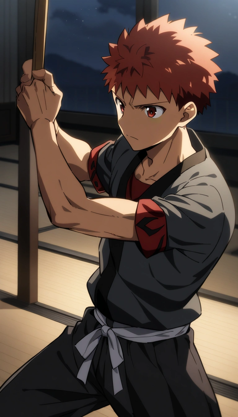 Emiya Shirou