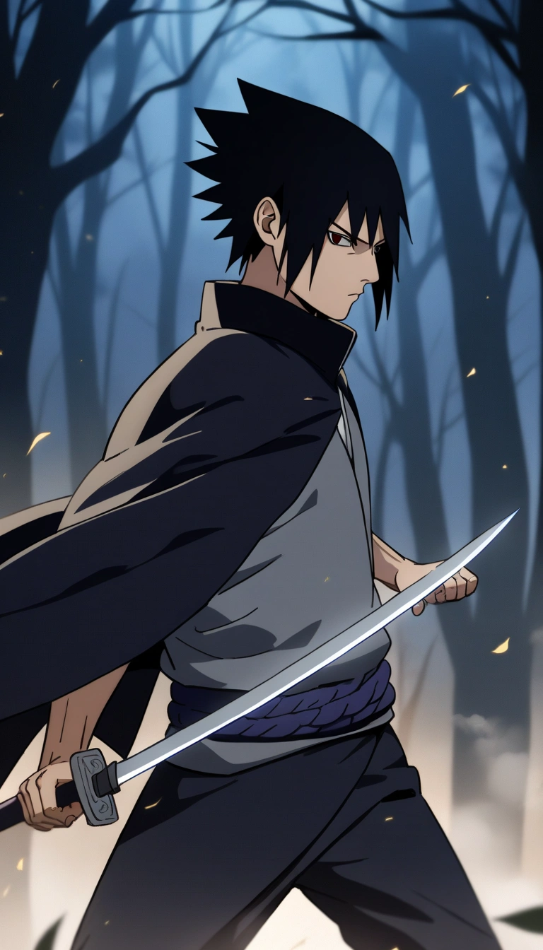 Uchiha Sasuke