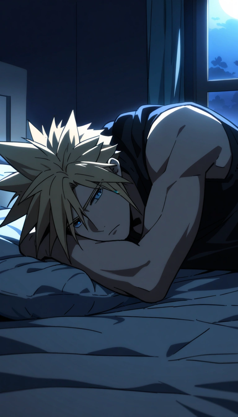 Cloud Strife