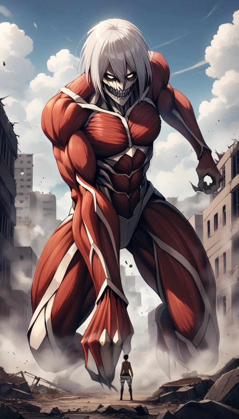 Female Titan