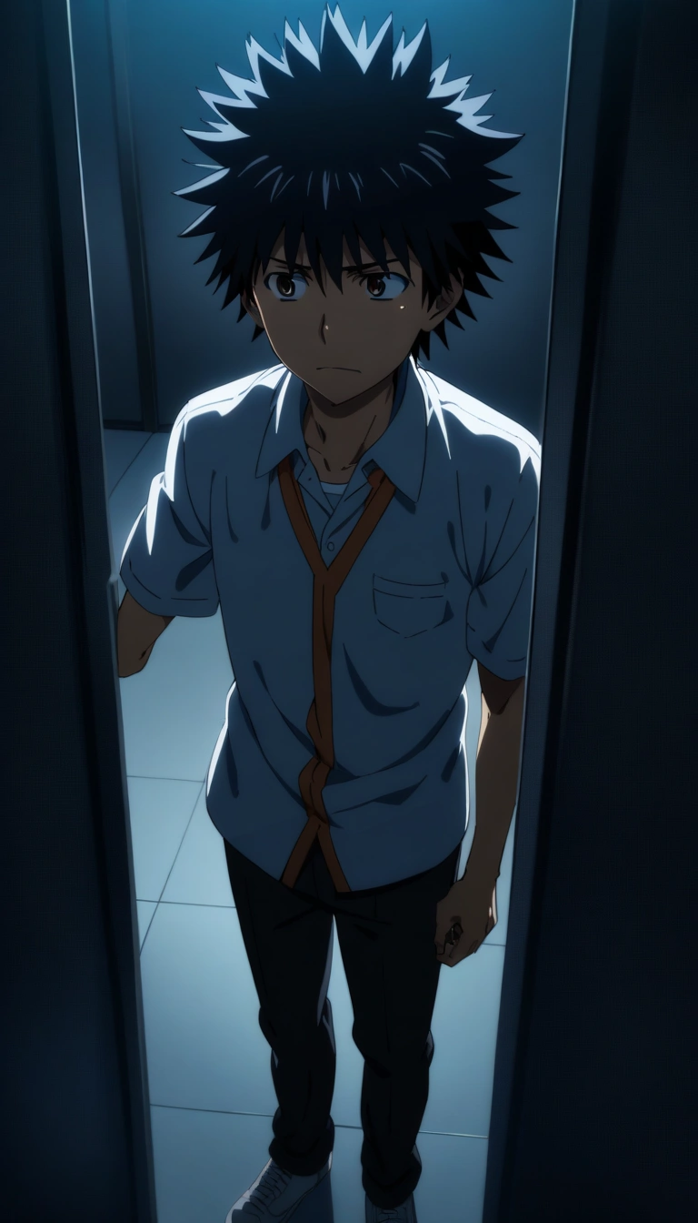Kamijou Touma
