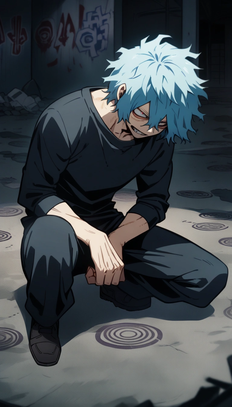 Shigaraki Tomura