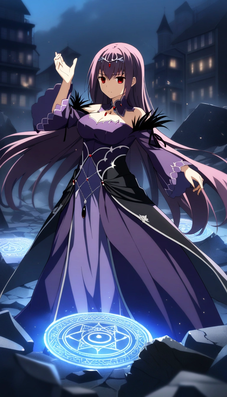 Scathach-Skadi