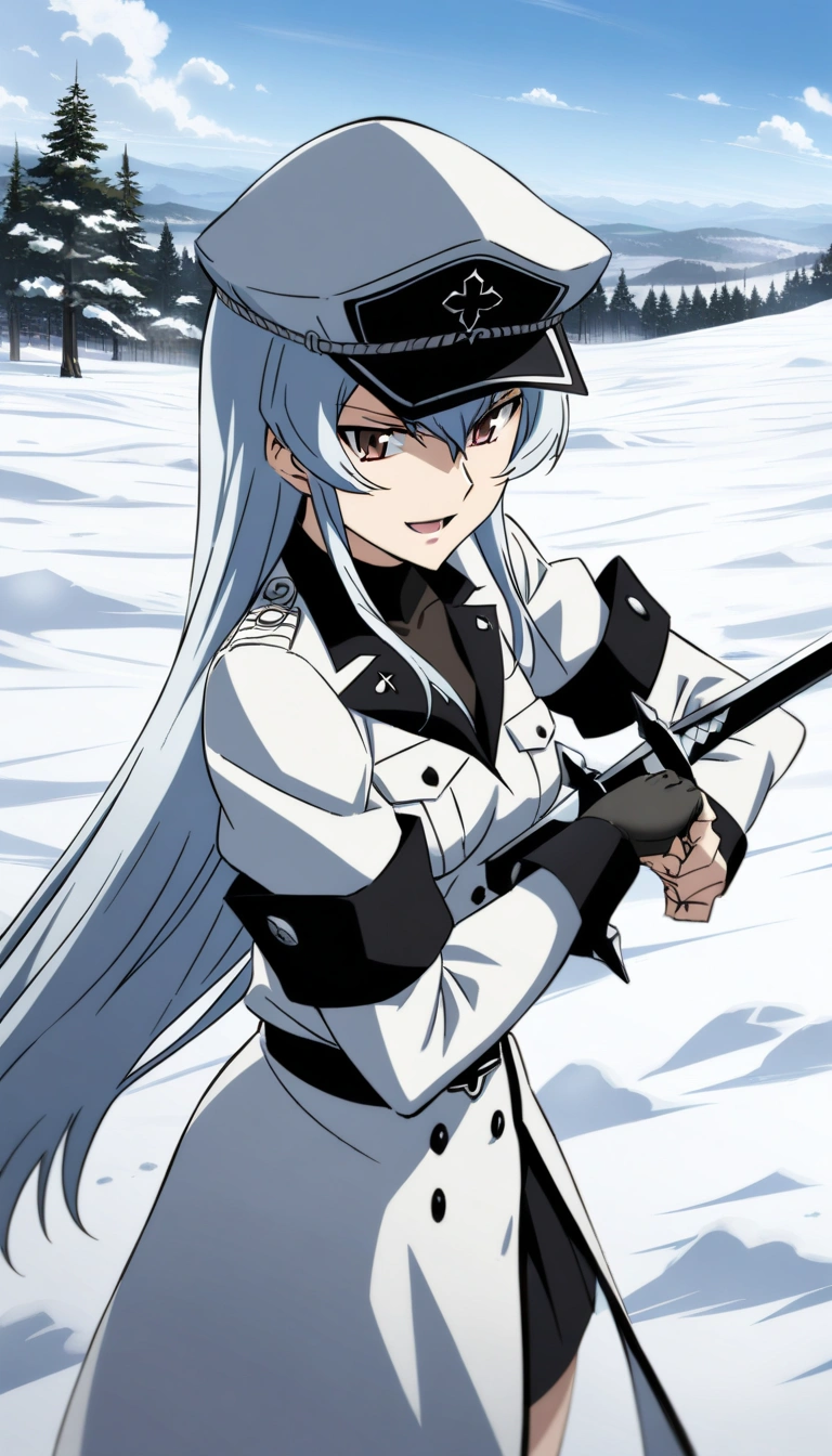 Esdeath