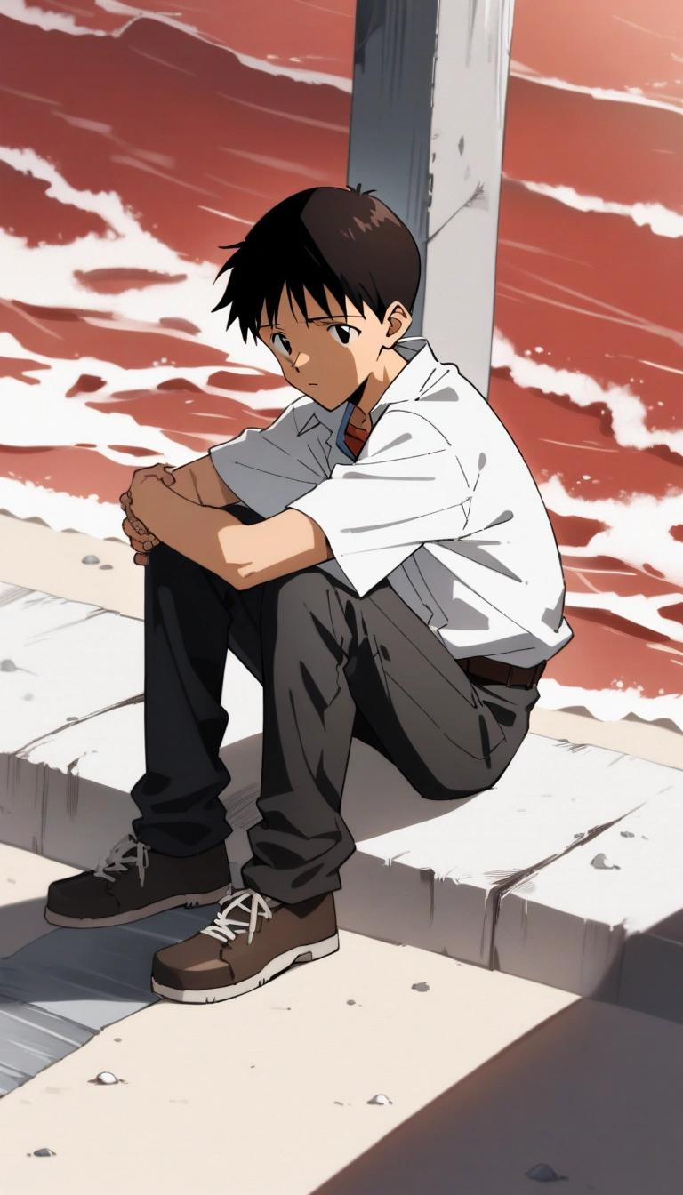 Ikari Shinji