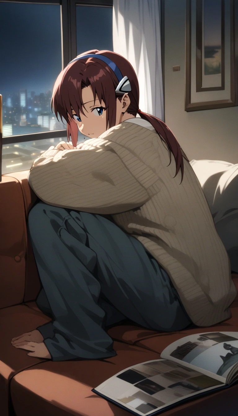 Makinami Mari Illustrious