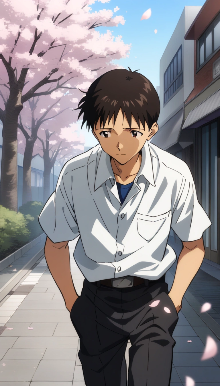 Ikari Shinji