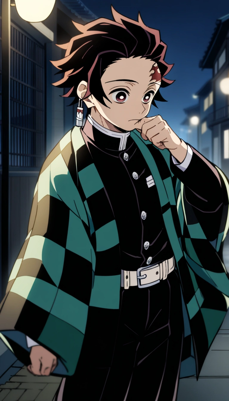 Kamado Tanjirou