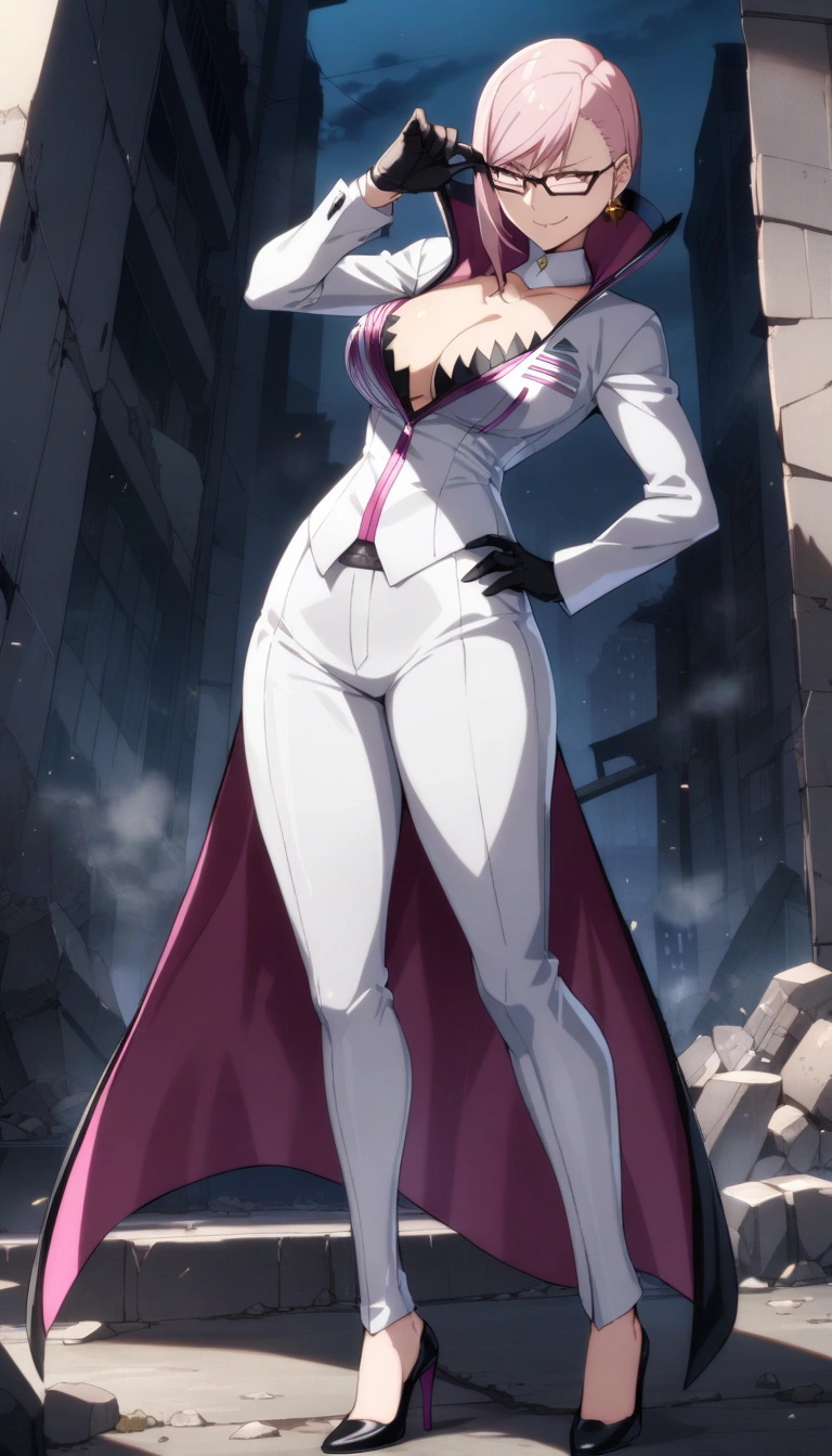 Koyanskaya - Assassin - First Ascension