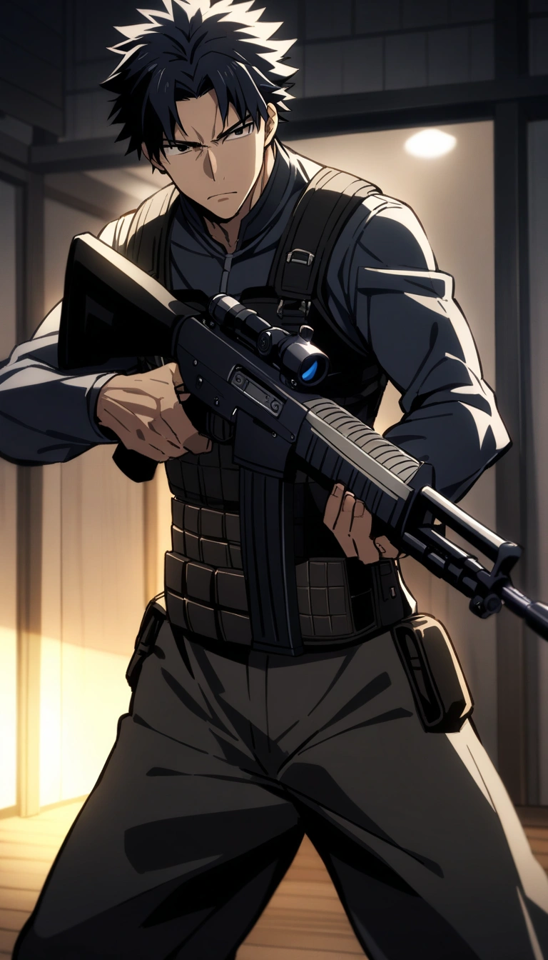 Emiya Kiritsugu - Assassin