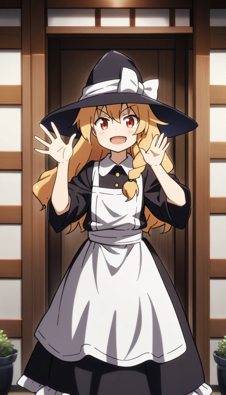Kirisame Marisa