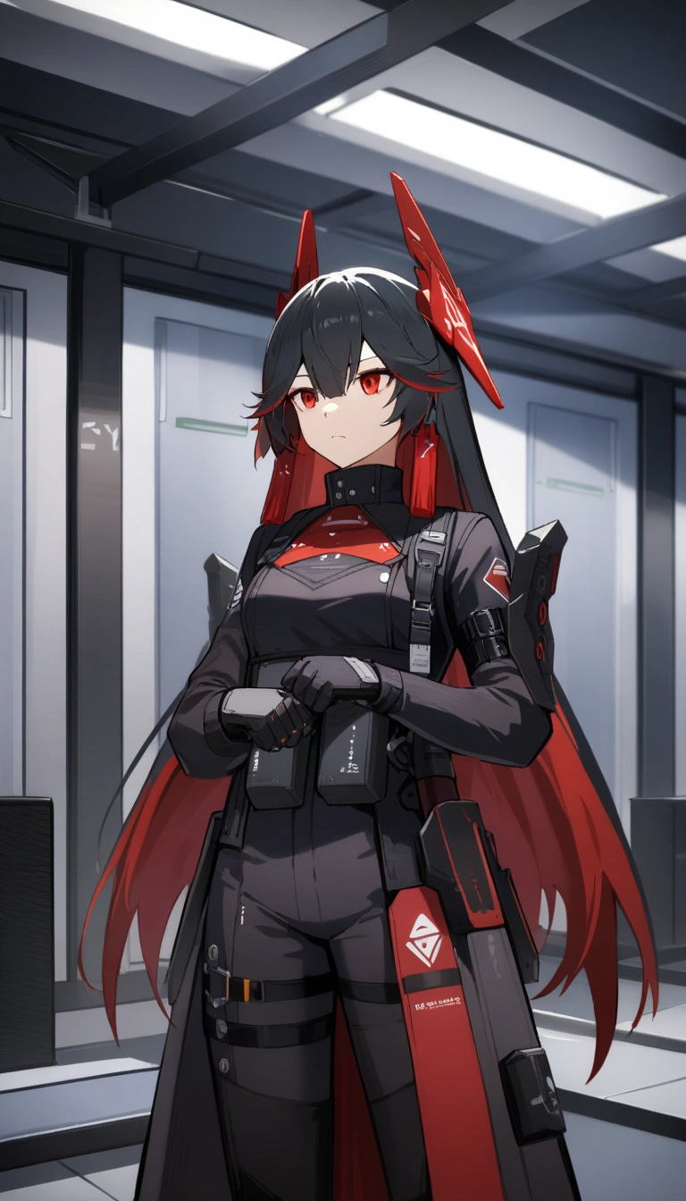 Lucia - Crimson Abyss