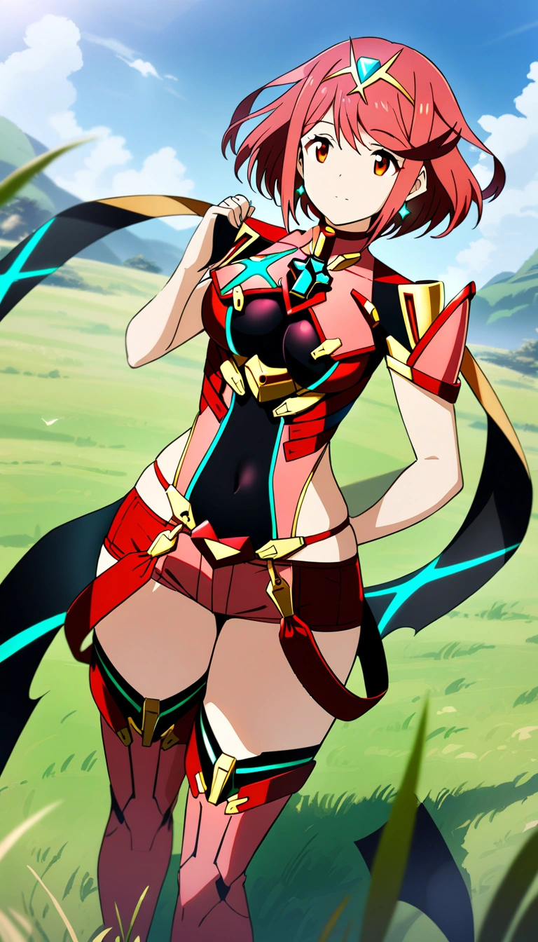 Pyra