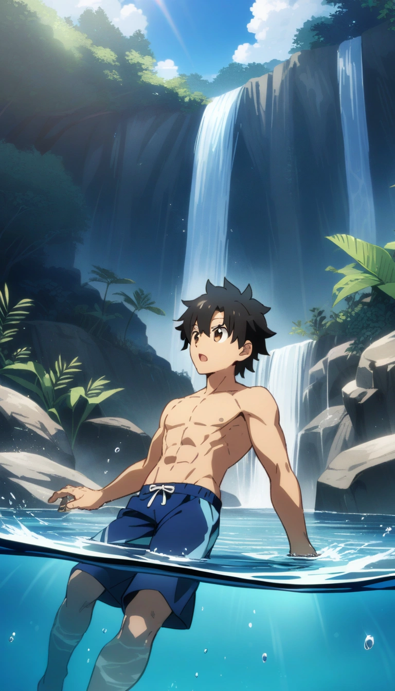 Fujimaru Ritsuka - Male