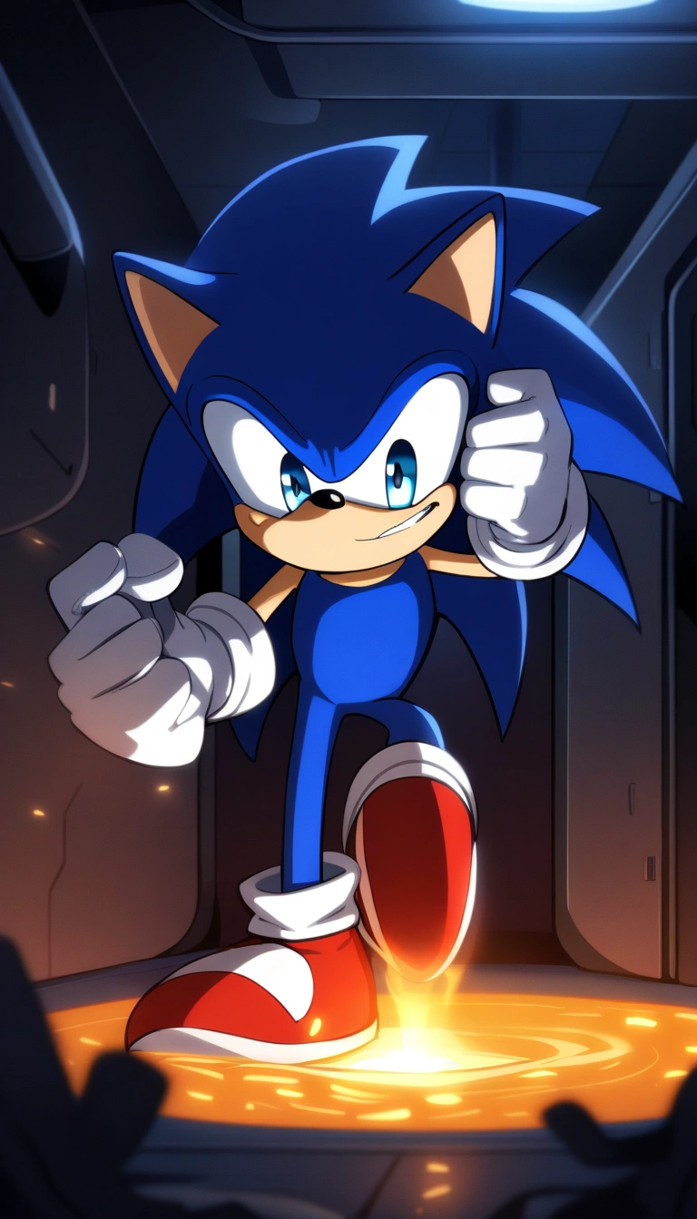 Sonic the Hedgehog