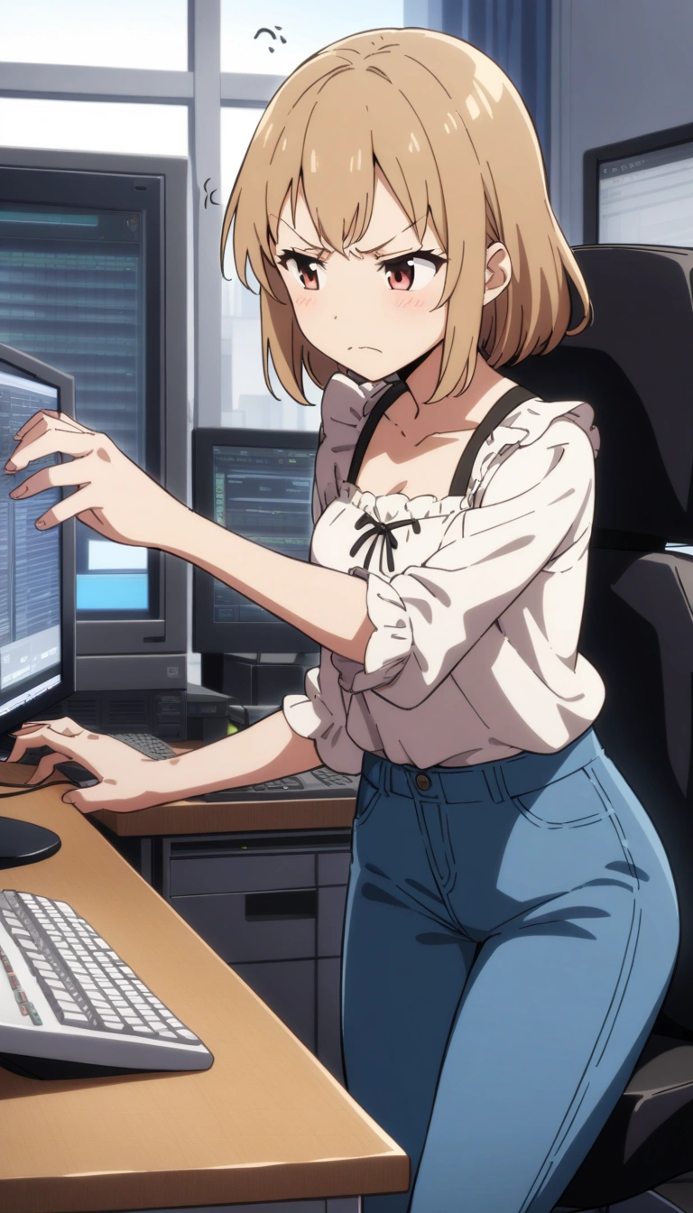 Unnamed Original Character