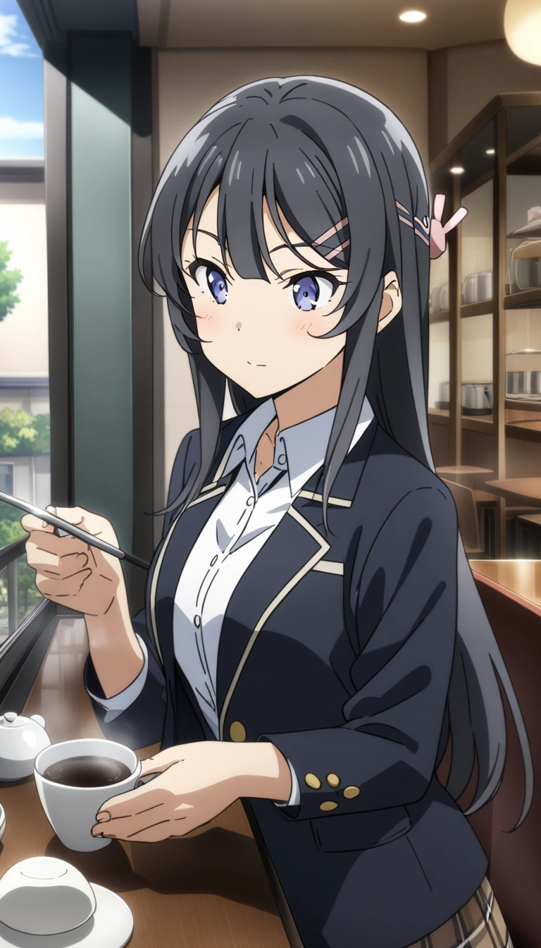 Mai Sakurajima