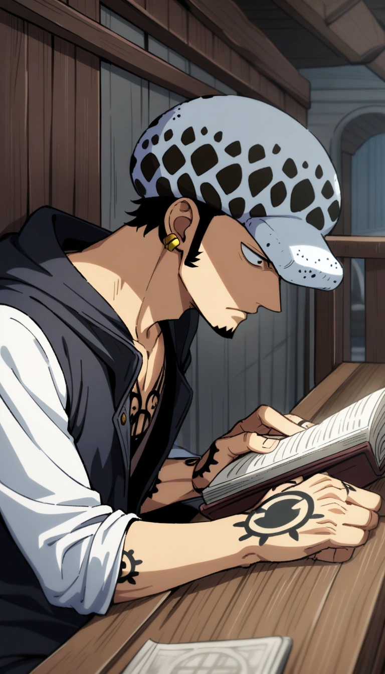 Trafalgar Law