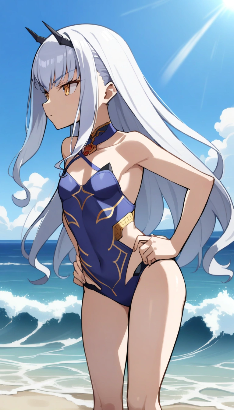 Melusine - Swimsuit Ruler