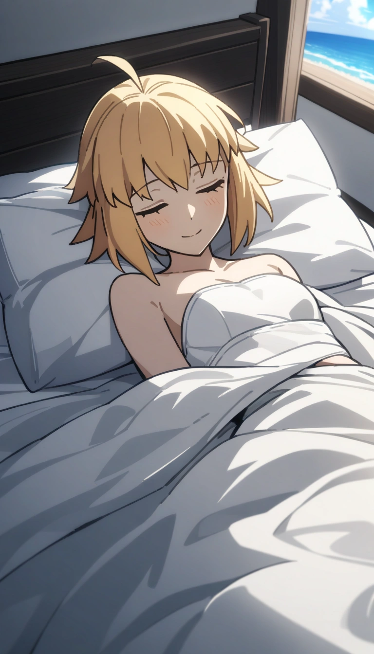 Artoria Caster - Swimsuit - First Ascension