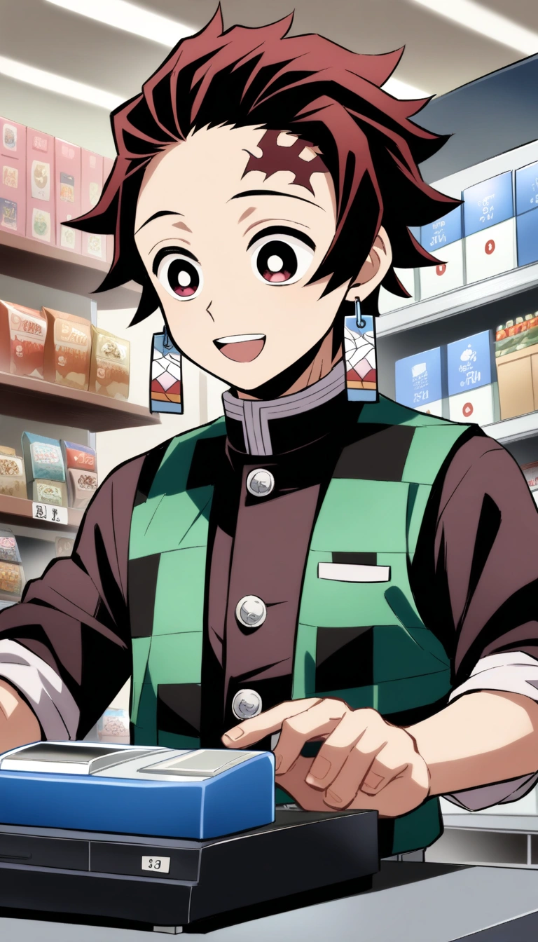 Kamado Tanjirou