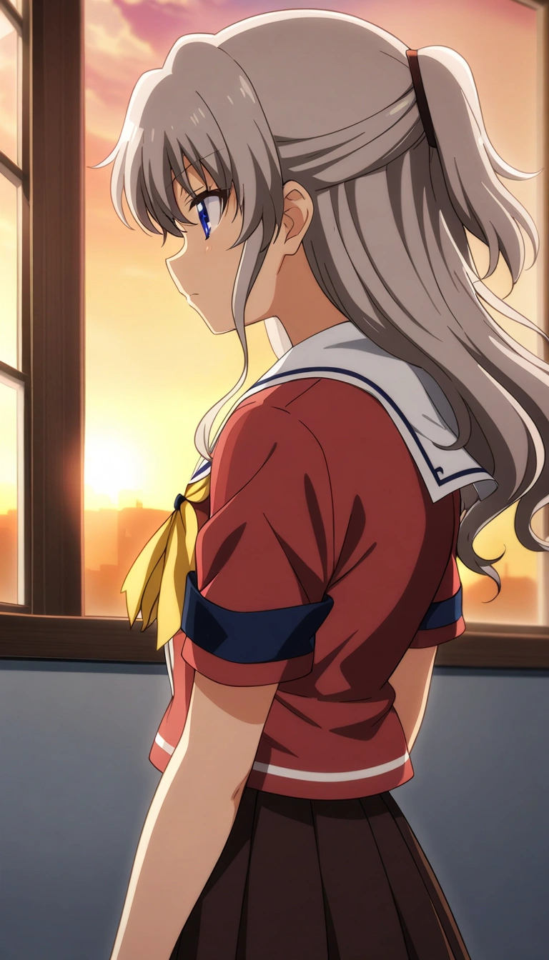 Tomori Nao