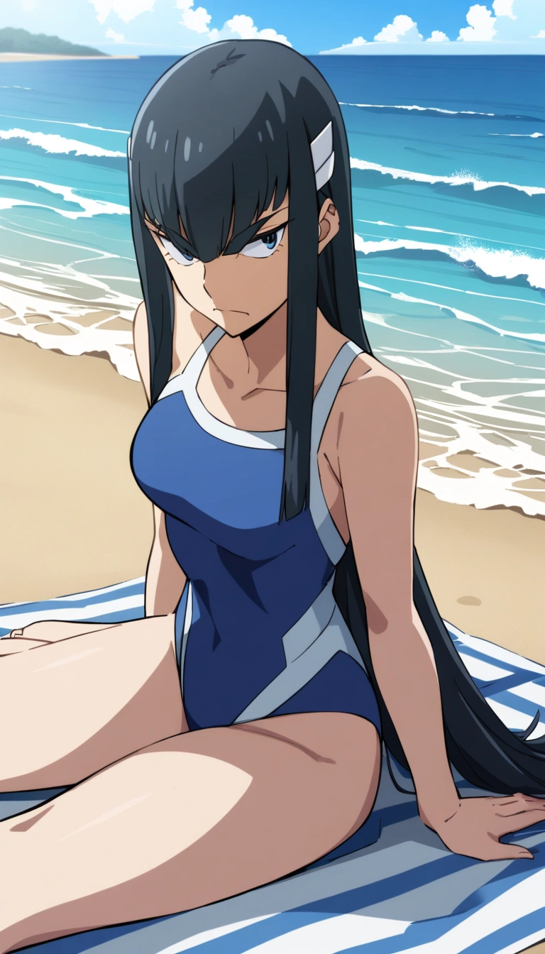 Kiryuin Satsuki