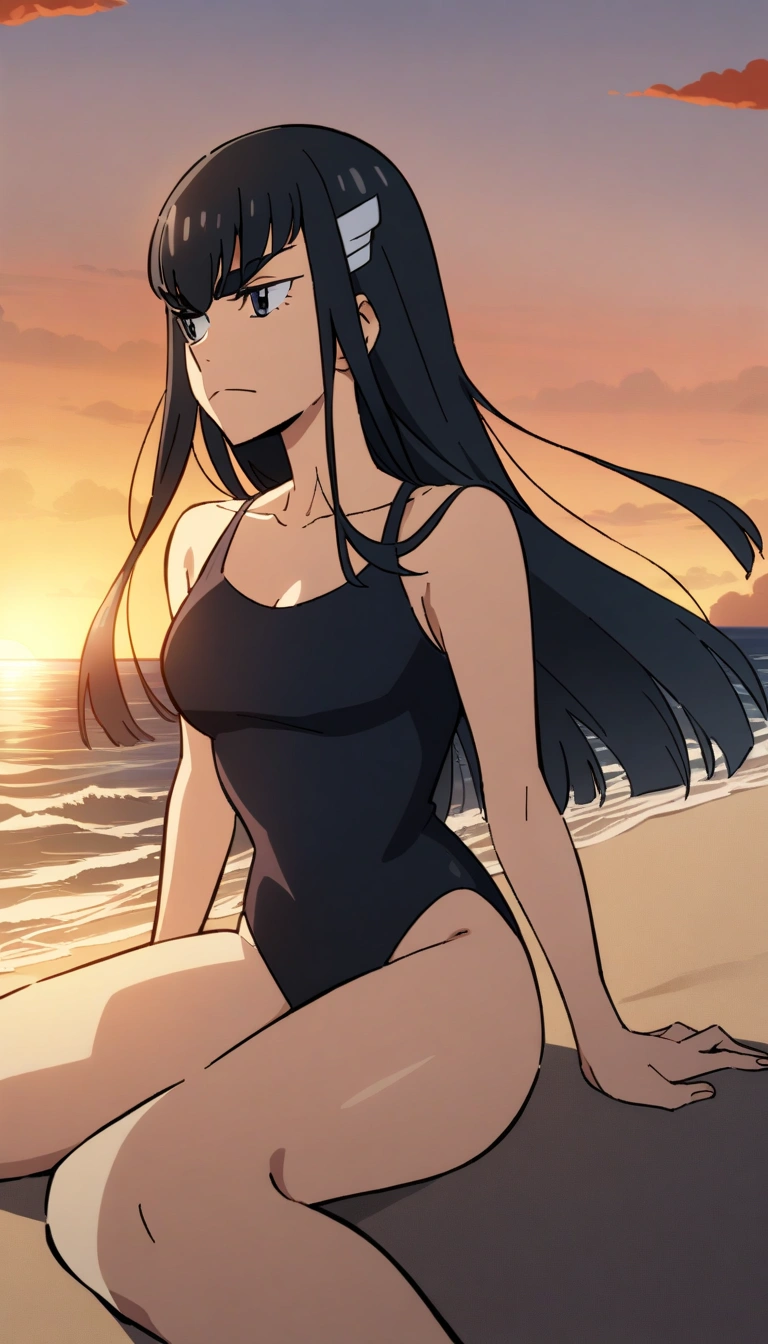 Kiryuin Satsuki
