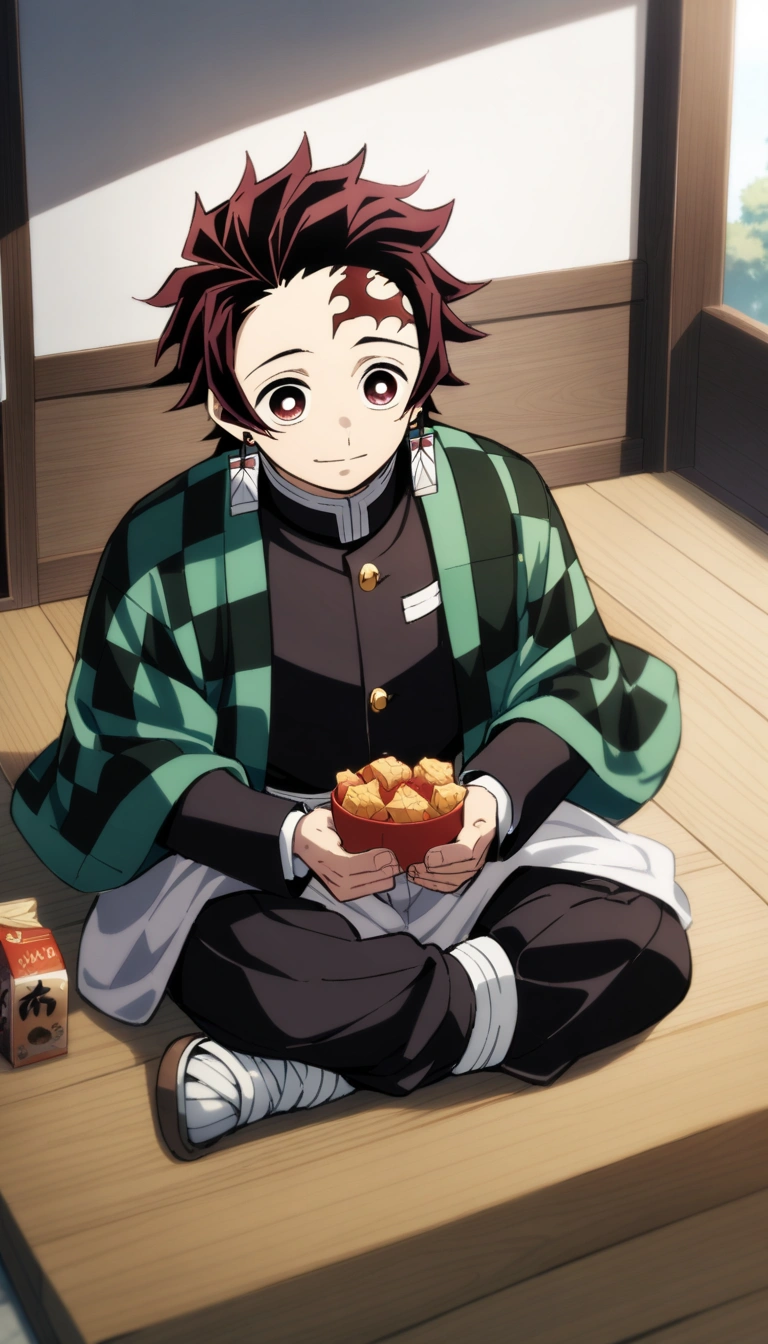 Kamado Tanjirou