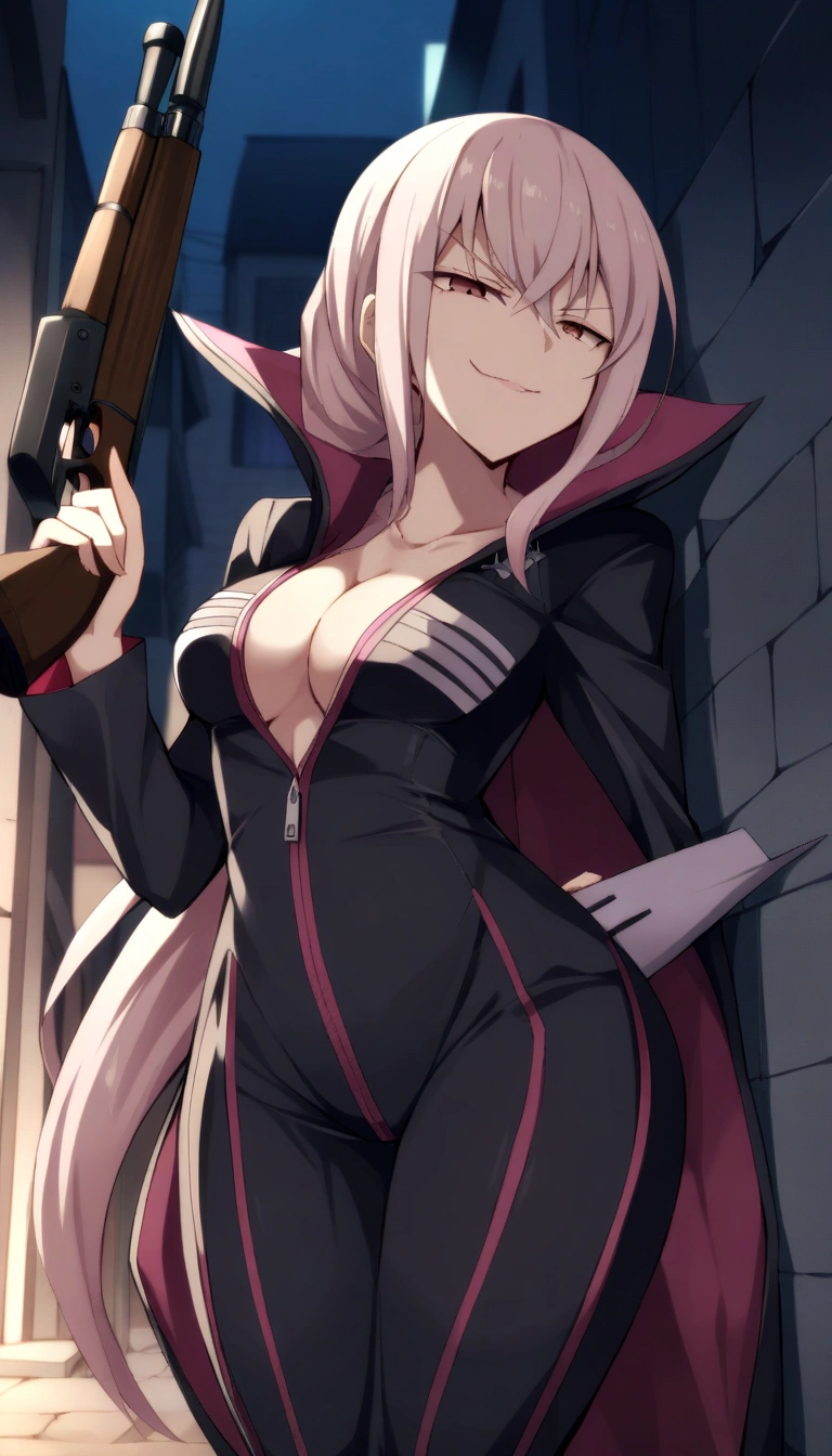 Koyanskaya - Assassin - First Ascension