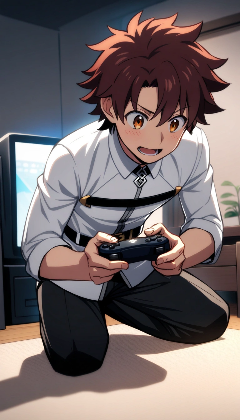 Fujimaru Ritsuka - Male