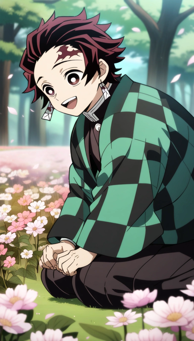 Kamado Tanjirou