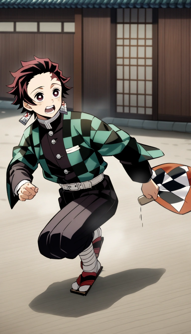 Kamado Tanjirou