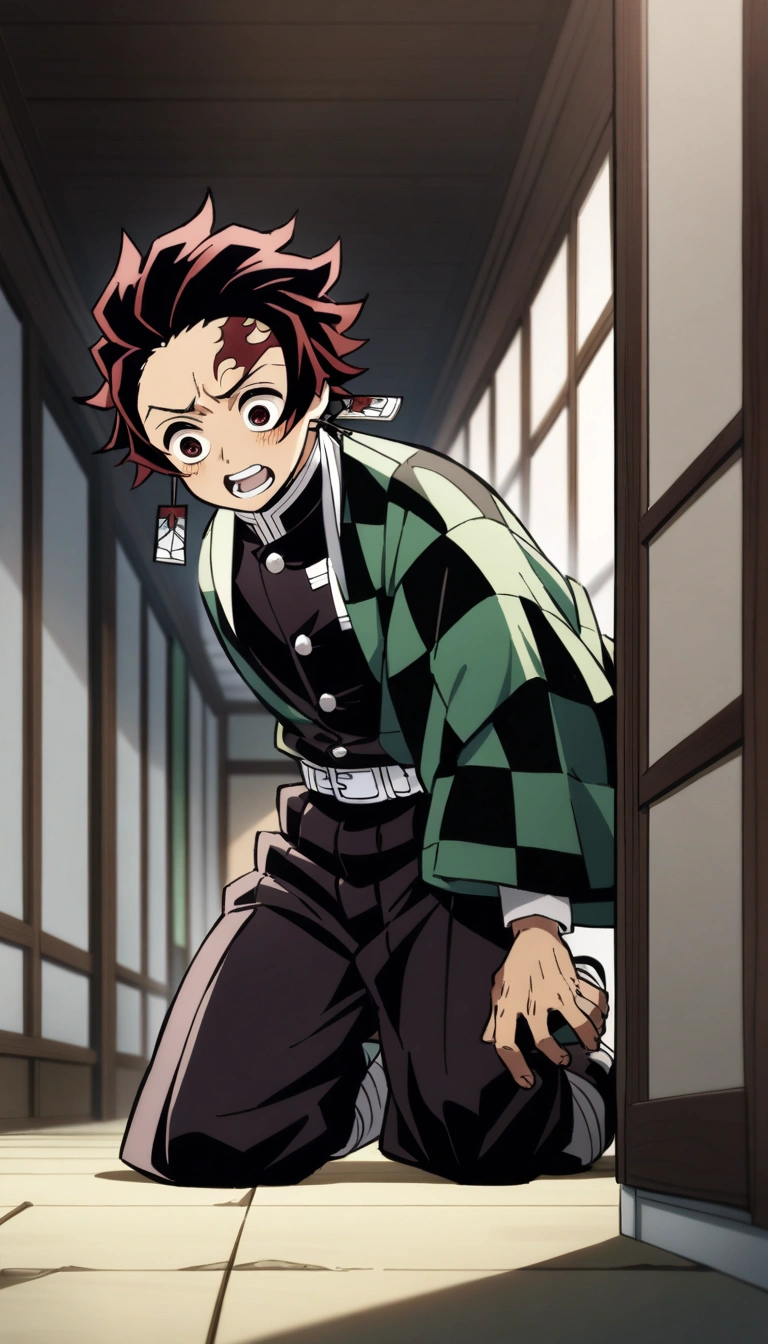 Kamado Tanjirou