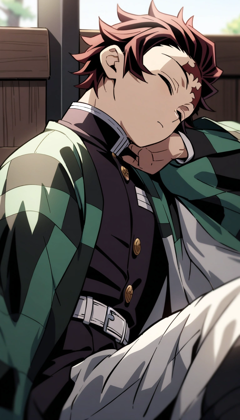 Kamado Tanjirou